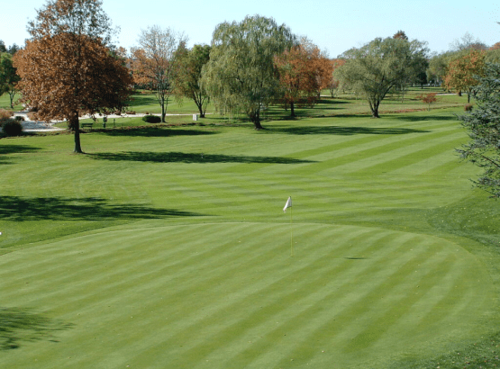 Golf course